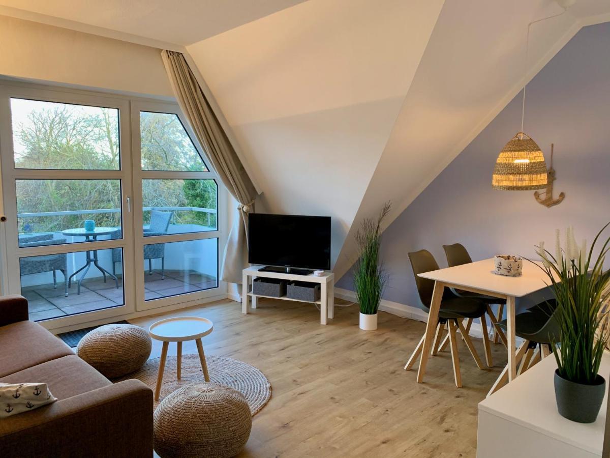 Nordseeglueck In Buesum Nahe Familienlagune Екстериор снимка