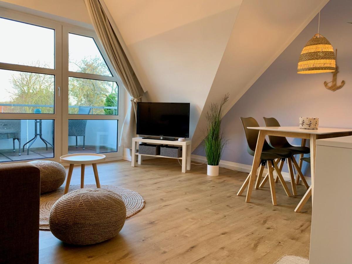 Nordseeglueck In Buesum Nahe Familienlagune Екстериор снимка