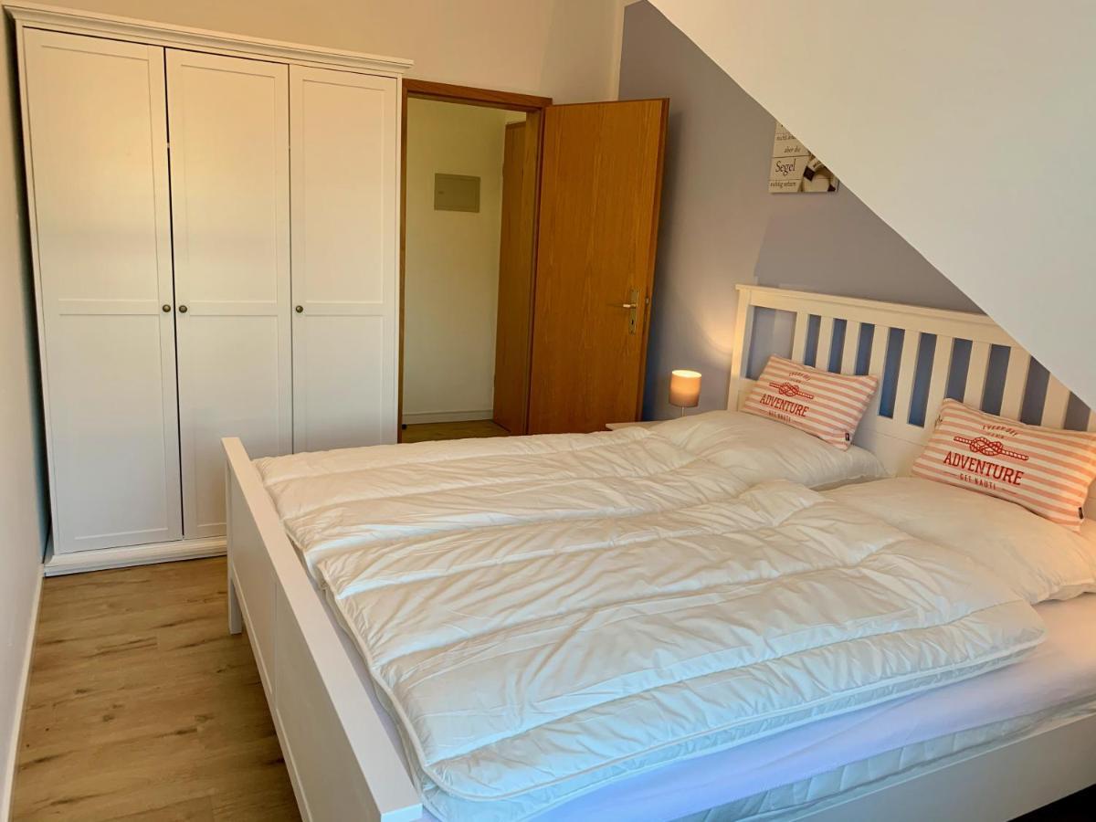 Nordseeglueck In Buesum Nahe Familienlagune Екстериор снимка